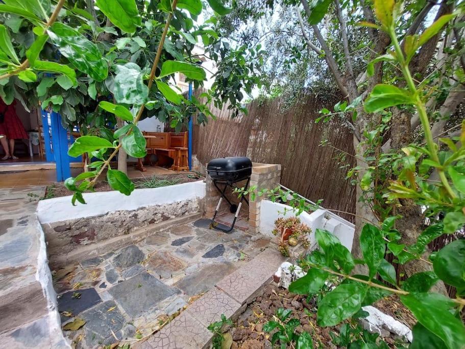 Casa Mimosa With Private Pool & Garden Villa อากาเอเต ภายนอก รูปภาพ