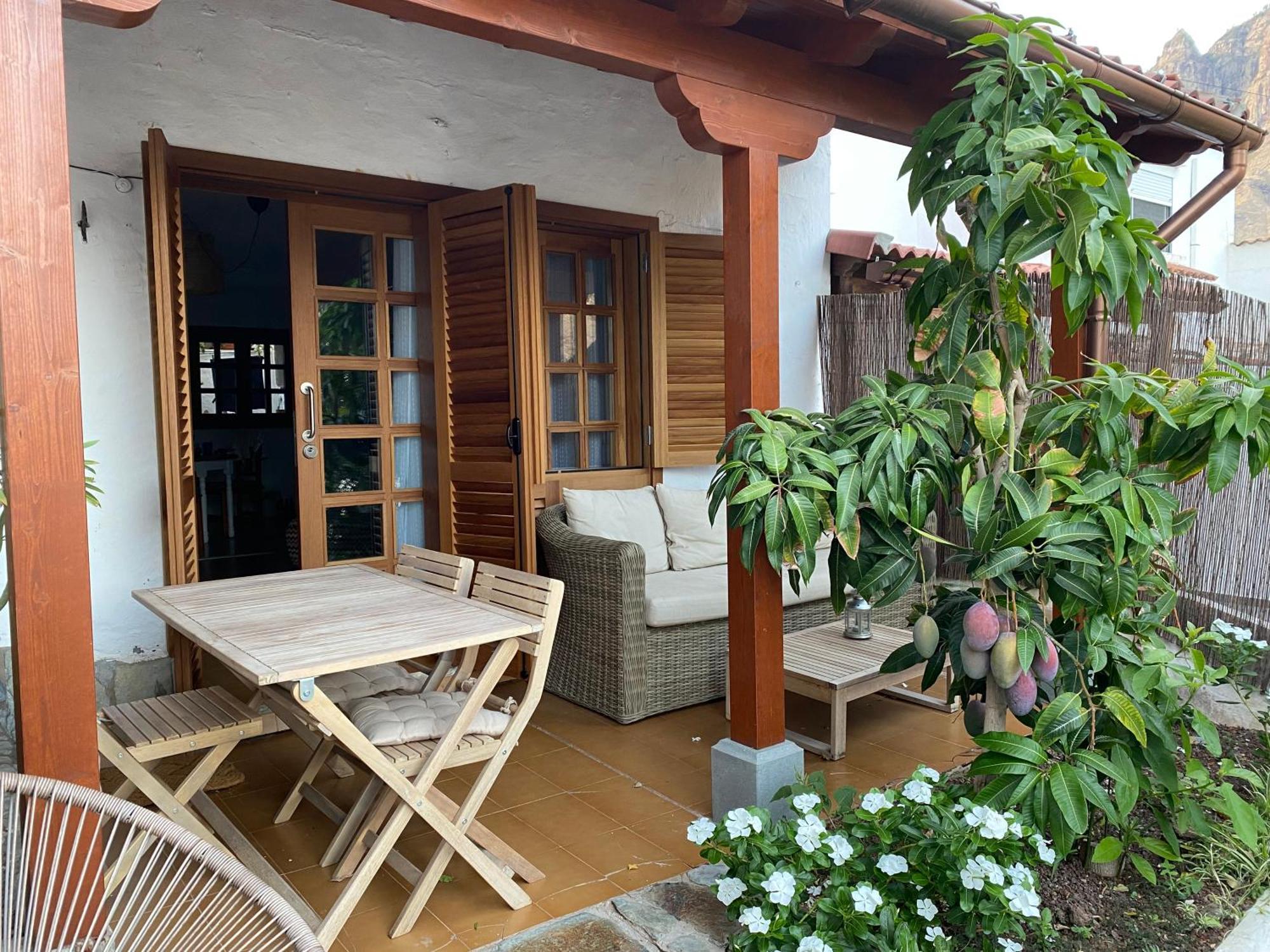 Casa Mimosa With Private Pool & Garden Villa อากาเอเต ภายนอก รูปภาพ